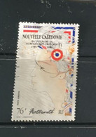 (stamp 27-6-2-2021) Nouvelle Caledonie  (used) 1 Stamp - Bicentenaire De La Révolution - Oblitérés
