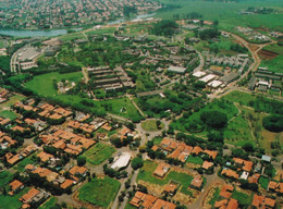 Campinas - Vista Aerea Da Unicamp - Formato Grande Non Viaggiata – E 17 - Cuiabá