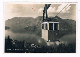 CH-6741   Luft-Seilbahn BECKENRIED - KLEWENSTOCK - Beckenried