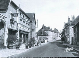 FLOGNY HOTEL DE LA POSTE - Flogny La Chapelle