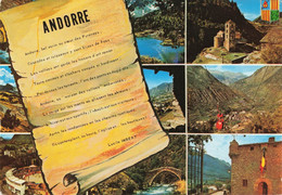 Valls D Andorre - Multi Vues - Andorra