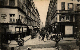 CPA PARIS 9e Rue De Provence (534481) - Arrondissement: 09