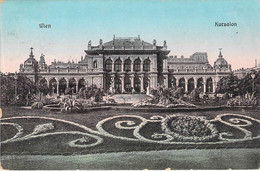 Wien - Kursalon 1910 - Ringstrasse