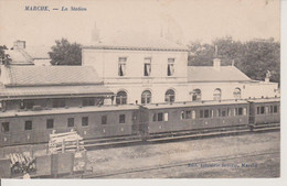 MARCHE - LA STATION - Marche-en-Famenne