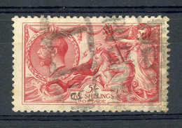 GB  :  Yv  154  (o)     Tirage De Bradbury       ,    N3 - Used Stamps