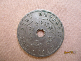 Rhodesia: One Penny 1937 - Rhodésie