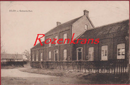 Eelen Elen Gemeentehuis Dilsen Stokkem ZELDZAAM (In Zeer Goede Staat) Limburg Geanimeerd - Dilsen-Stokkem