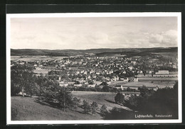 AK Lichtenfels, Totalansicht Aus Der Vogelschau - Lichtenfels