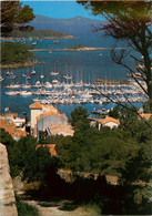 CPSM Ile De Porquerolles-Corniche Du Fort        L730 - Porquerolles