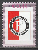 Nederland NVPH 2489 Persoonlijke Zegels Laat Feijenoord Zegelvieren Uit PP2 2007 MNH Postfris - Private Stamps