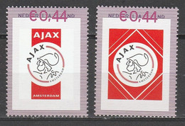 Nederland NVPH 2489 Persoonlijke Zegels Laat Ajax Zegelvieren Uit PP1 2007 MNH Postfris - Private Stamps