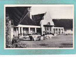 Small Old Postcard Of Hift Station,Jos, Plateau, Nigeria,K148. - Nigeria