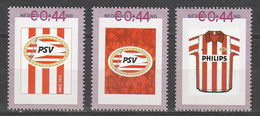 Nederland NVPH 2489 Persoonlijke Zegels Laat PSV Zegelvieren Uit PP3 2007 MNH Postfris - Private Stamps