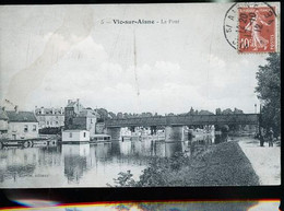 VIC SUR SEINE - Vic Sur Aisne