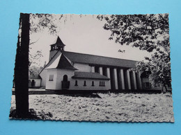 Notre-Dame De L'ESPINETTE Cloître Et Chapelle / 2 Cartes ( Uitg. Thill ) Anno 19?? ( Zie / Voir Foto's ) ! - St-Genesius-Rode