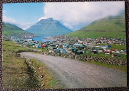 Faroe Island Klaksvik - Isole Faroer