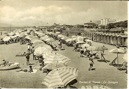 CP De Marina Di MASSA " La Spiaggia " - Massa