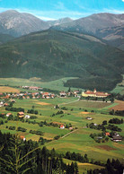 1 AK Österreich / Steiermark * Blick Auf Die Marktgemeinde Seckau Mit Der Benediktiner Abtei Seckau - Luftbildaufnahme * - Seckau