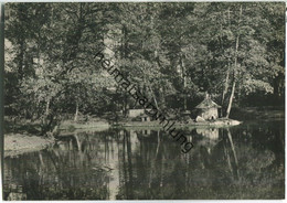 Luckenwalde - Stadtpark - Verlag H. Sander KG Berlin - Luckenwalde