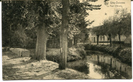 CPA - Carte Postale - Belgique - Grez Doiceau - Le Pont D'Arcole - 1924 (AT17351) - Graven