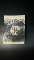 D.MARIA II - MARCOFILIA - 1ªREFORMA (95) POMBAL - Used Stamps