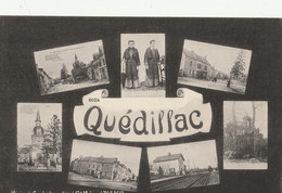 Souvenir De QUEDILLAC - CPA Multivues - Sonstige Gemeinden