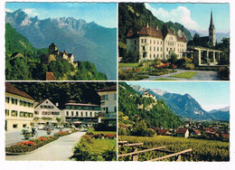 LICH-64 VADUZ : - Liechtenstein