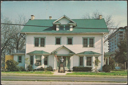 John F Kennedy Living Center, Dallas, Texas, C.1965 - Mission Card Co Postcard - Dallas