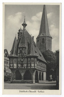 6120 Michelstadt I. Odenwald Rathaus 1937 - Michelstadt