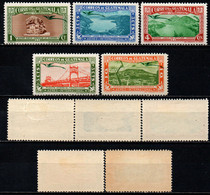 GUATEMALA - 1939 - Overprinted With Quetzal In Green - Inscribed “Aereo International” Or “Aerea Exterior” - MH - Guatemala