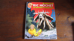 EO RIC HOCHET N°48 LE SECRET D'AGATHA  TIBET DUCHATEAU - Ric Hochet
