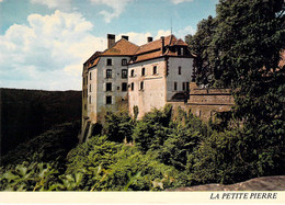 67 - La Petite Pierre - Le Château - La Petite Pierre