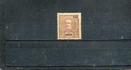 Zambèze 1903 Yt 52 * - Zambèze