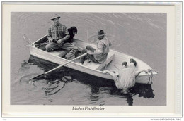 Humour - IDAHO Fishfinder - Sonstige & Ohne Zuordnung