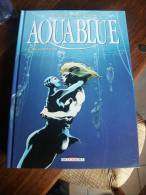 AQUABLUE TOME 3 LE MEGOPHIAS   CAILLETEAU   VATINE   DELCOURT - Aquablue