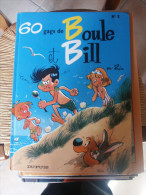 BOULE ET BILL N° 5    60 GAGS DE  BOULE ET BILL    ROBA - Boule Et Bill