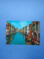 ITALIA-VENETO-CHIOGGIA-CANAL VENA-FG-1968 - Chioggia