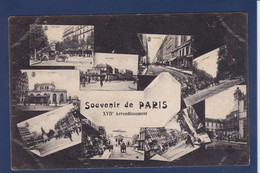 CPA [75] Paris > Arrondissement: 17 Circulé - Paris (17)
