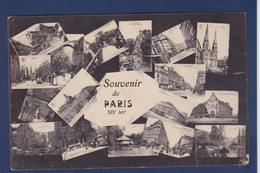 CPA [75] Paris > Arrondissement: 14 Circulé - Arrondissement: 14