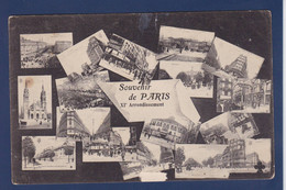 CPA [75] Paris > Arrondissement: 11 Circulé - Paris (11)