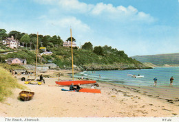 Royaume-Uni. Pays De Galles. The Beach, Abersoch. - Caernarvonshire