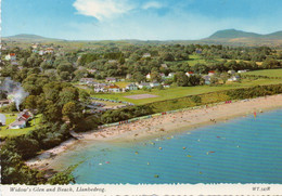 Royaume-Uni. Pays De Galles. Widow's Glen And Beach, Llanbedrog. - Caernarvonshire