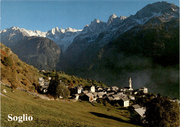 Soglio (18-275) - Soglio