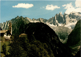 Soglio, Val Bregaglia (18-279) - Bregaglia