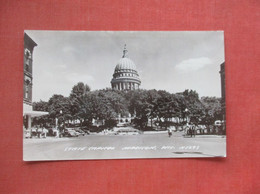 RPPC  State Capitol  Madison Wisconsin > Madison      Ref  5009 - Madison