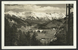 STUBAITAL - Hotel-Pension Jagerhof - Old Postcard (see Sales Conditions) 04308 - Neustift Im Stubaital