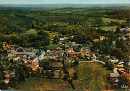 23 - ROYERE DE VASSIVIERES - VUE GÉNÉRALE AÉRIENNE - Royere