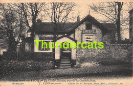 CPA SCHAARBEEK SCHAERBEEK EN 1903 LE CHALET SUISSE RUE DE LA CONSOLATION LAITERIE ( PLI - PLOOITJE ) - Schaerbeek - Schaarbeek