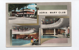 Cartolina , Mary Club , Adria  IT . - Alberghi & Ristoranti