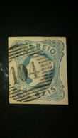 D.MARIA II - MARCOFILIA - 1ªREFORMA (104) CAMINHA - Used Stamps